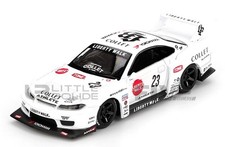 MINI GT 1/64 - NISSAN SKYLINE GTR (R34) SUPER SILHOUETTE - 2024 MGT01059-R