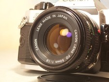 Canon  AE-1   PROGrame avec