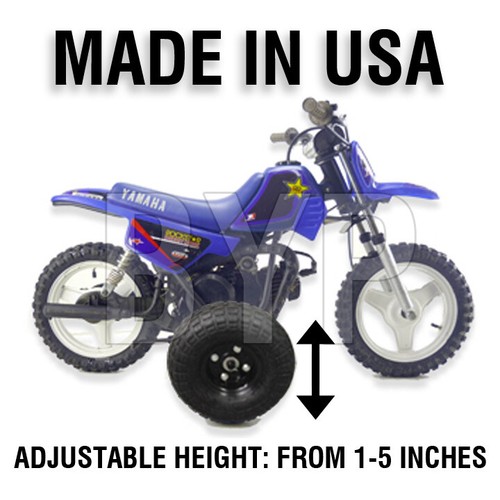Yamaha pw50 kids dirt - dirt, bike