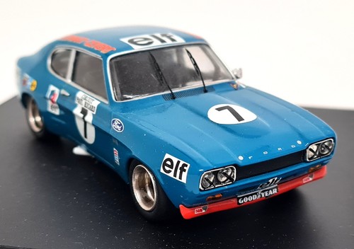 Trofeu ford capri 2600 - 1/43,