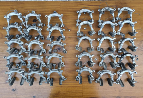 Lot mâchoires de freins - 30,
