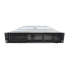 Lenovo ThinkSystem SR650 V2 8SFF 2U Rack Server Intel Xeon Platinum 8380 256GB