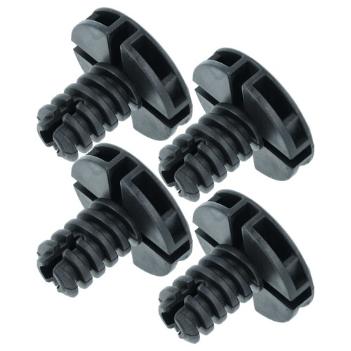 Pied réglable pour zanussi - 4x,