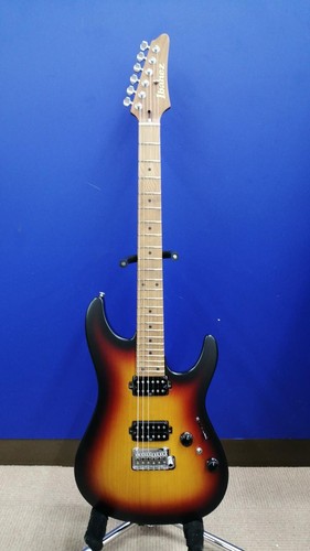 Guitare électrique ibanez - guitare,