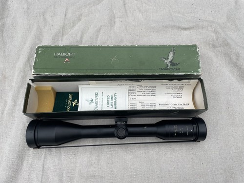 Swarovski zfm 6x42 zfm69 ssg69 - zfm,