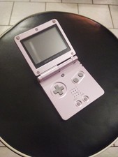Nintendo Game Boy Advance SP -