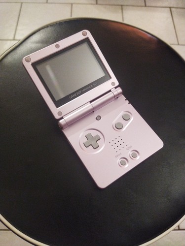 Nintendo game boy advance - nintendo,