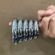 Métal Bague De Pénis Scrotum