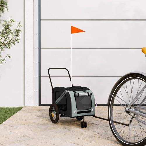 Remorque vélo pour animaux - de,