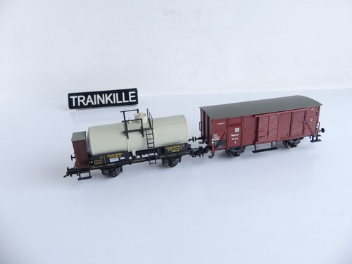 Fleischmann wagons a - ho, 2