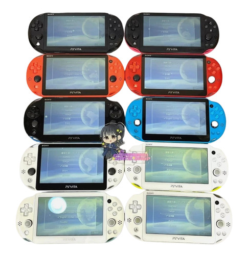 Vita pch 2000 sony - pch-2000,