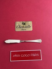 COUTEAU POISSON CHRISTOFLE