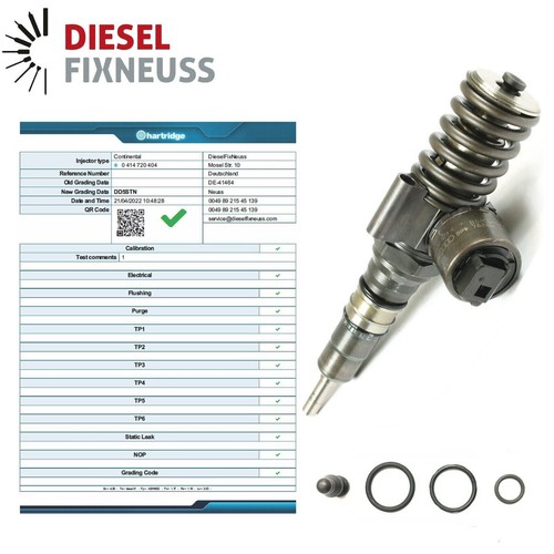 Diesel injecteur 0414720404 - diesel,
