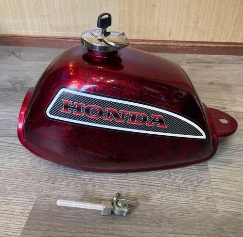 Honda monkey custom fuel - monkey, 5l