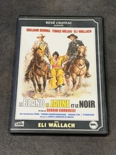 LE BLANC LE JAUNE ET LE