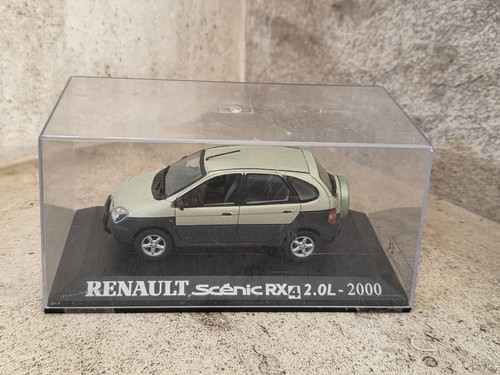Renault scenic rx4 de - renault,