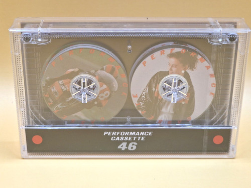Bande cassette audio - , vierge