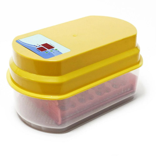 Couveuse automatique oeufs - couveuse, 12