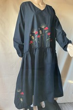 Ewa I Walla Robe En Coton Neuve