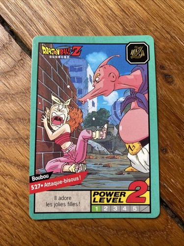 Carddass dragon ball fr - dragon,