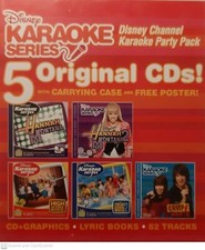 Disney Karaoke: Hannah Montana
