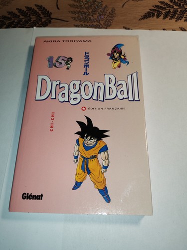 Manga dragon ball - manga,