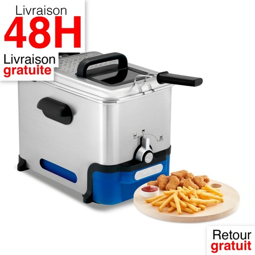 Tefal oleoclean friteuse - tefal, 3,5