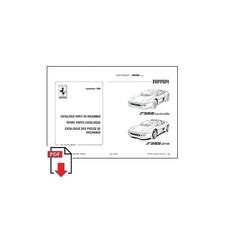 1994 Ferrari F355 GTB/GTS