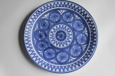 Robert PICAULT Vallauris Ceramic Plate (62501)