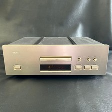Lecteur CD TEAC VRDS