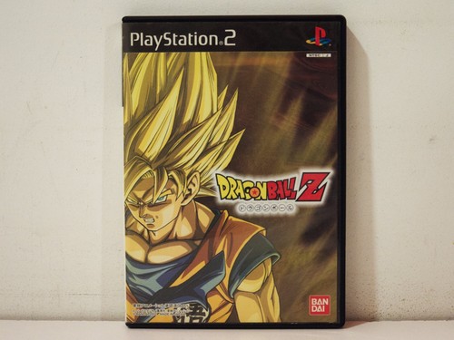 Dragon ball budokai dbz sony - dragon, z