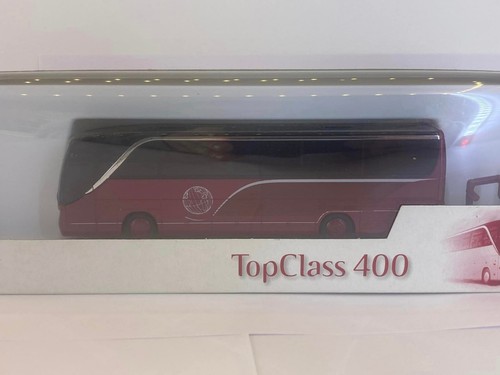 Bus setra s415 - hd, echelle