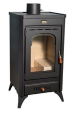 Poêle à bois Cheminée