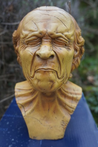 Me04 figurine statuette buste - ,