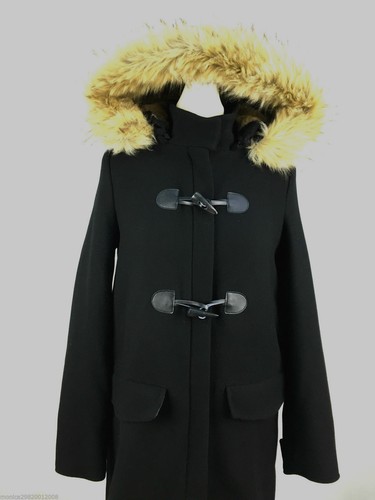 Femmes laine duffle coat - femmes,