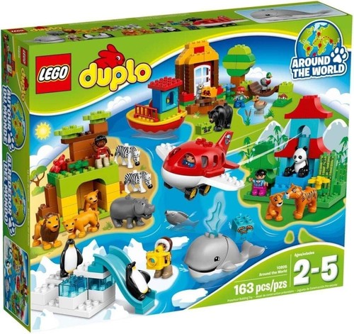 Lego duplo 10805 grand - le,