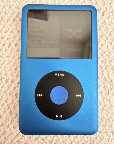 Apple ipod classic 6th - apple,