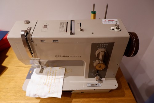 Bernina 950 industrial machine