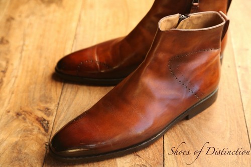 Chaussures bottes chelsea - bottes,