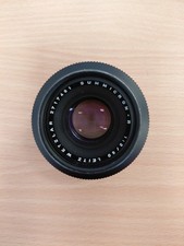 Objectif Summicron R 2/50 pour