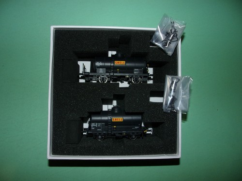 Models coffret wagons - models,