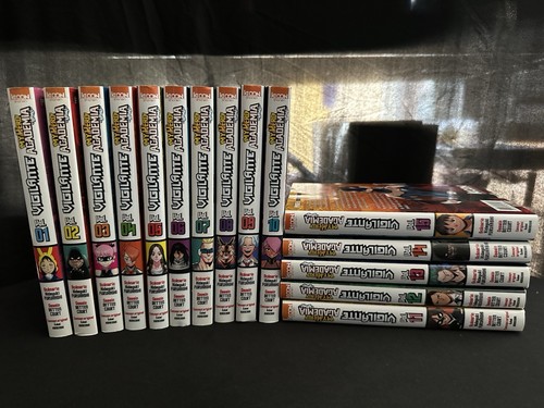 Lot manga vigilante tome - manga,