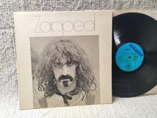 Frank ZAPPA  And Various 33T