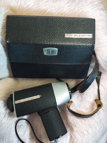 Caméra vintage eumig super - vintage, 8