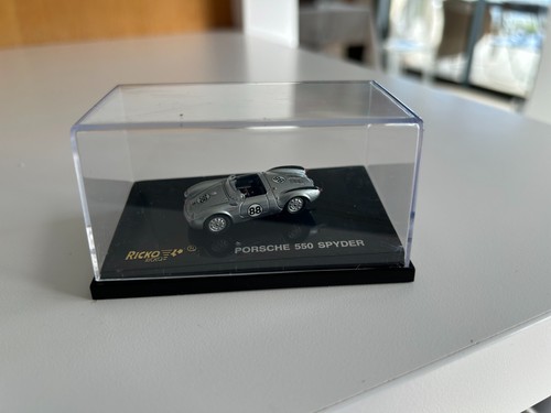 Ricko porsche 550 - 1/87, spyder