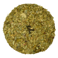 Buis Commun Feuilles Coupées Séchées 25g-200g - Buxus Sempervirens L.