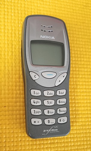 Téléphone nokia 3210 - téléphone,