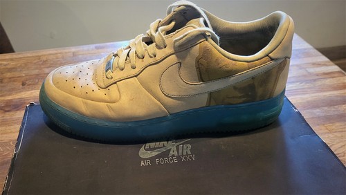 Rare nike air force supreme - force,