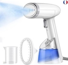 Fer à repasser de voyage Defroisseur Vertical, Portable Defroisseur a Main 