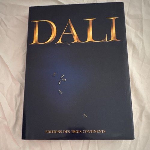 Book salvador dali oeuvre - salvador, l'oeuvre